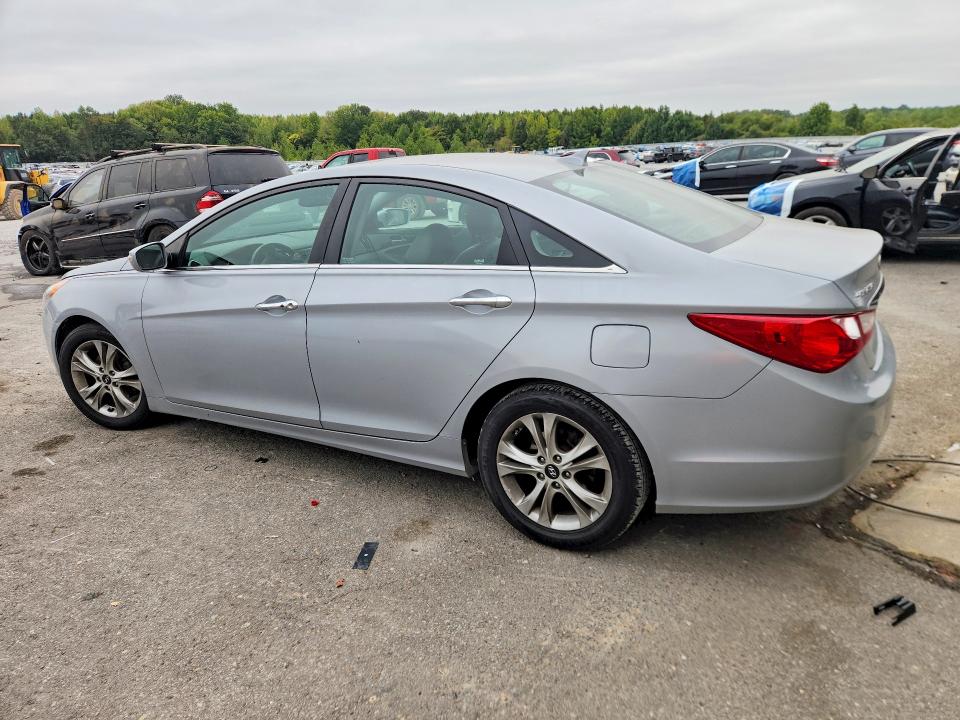 Aukcja sprzedaży 2011 Hyundai Sonata, vin: 5NPEC4AC9BH250131, numer aukcji: 70148756