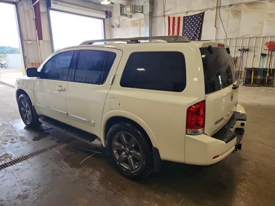 Aukcja sprzedaży 2014 Nissan Armada, vin: 5N1AA0NC4EN602930, numer aukcji: 70356806