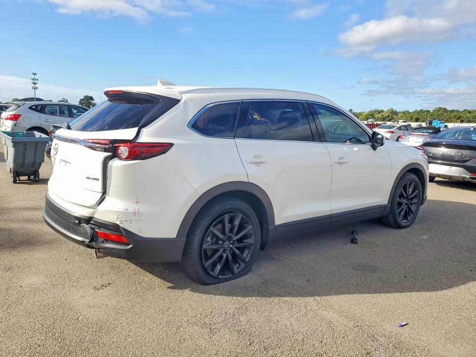 Aukcja sprzedaży 2022 Mazda Cx-9, vin: JM3TCBAY1N0604532, numer aukcji: 69770756
