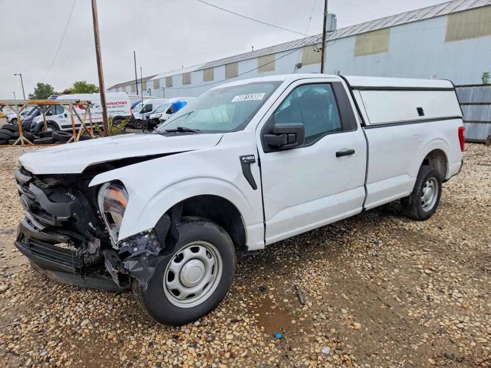 Продажа на аукционе авто 2023 Ford F150, vin: 1FTMF1CBXPKE33018, номер лота: 68815306