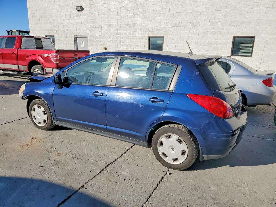 Продажа на аукционе авто 2009 Nissan Versa, vin: 3N1BC13E79L377229, номер лота: 65372776