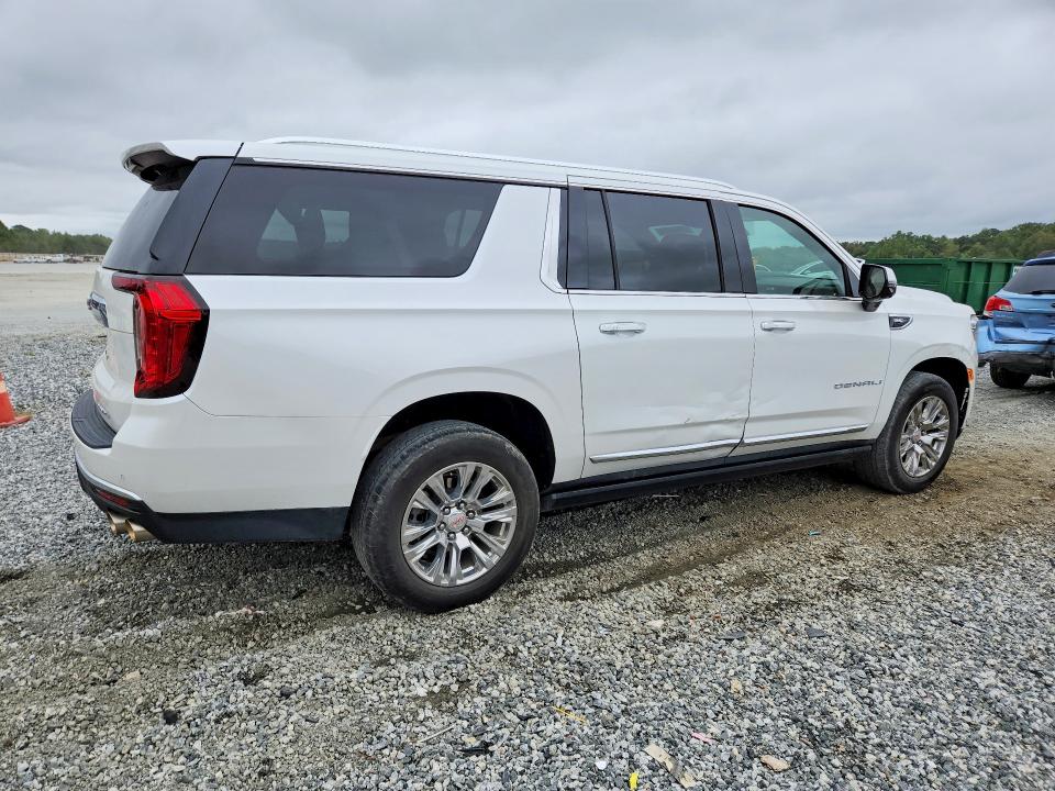 Продаж на аукціоні авто 2023 Gmc Yukon Xl, vin: 1GKS1JKL5PR241548, номер лоту: 70444456