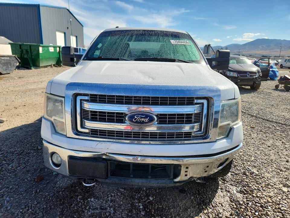 70464456 :رقم المزاد ، 1FTFW1ET4EFB33740 vin ، 2014 Ford F150 مزاد بيع
