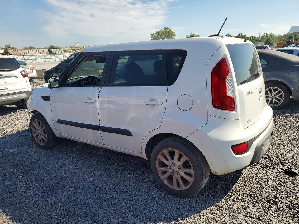 70817986 :رقم المزاد ، KNDJT2A63C7366010 vin ، 2012 Kia Soul مزاد بيع