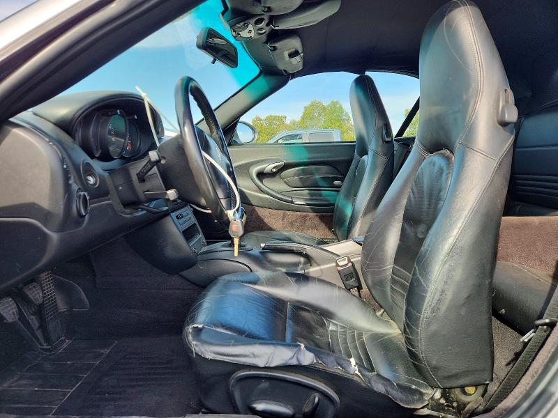 Продаж на аукціоні авто 2002 Porsche 911, vin: WP0CA29962S655469, номер лоту: 68957846