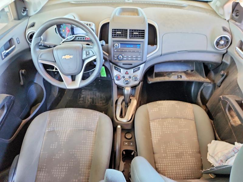 Продаж на аукціоні авто 2014 Chevrolet Sonic, vin: 1G1JA5SH2E4238684, номер лоту: 68182666