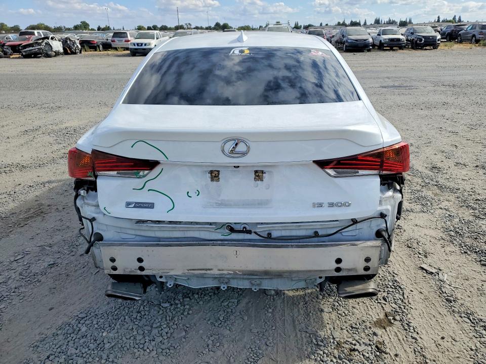 Продаж на аукціоні авто 2019 Lexus Is, vin: JTHBA1D24K5089809, номер лоту: 67780556