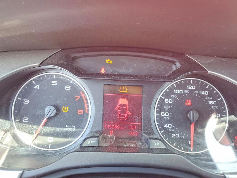 Aukcja sprzedaży 2009 Audi A4, vin: WAUSF78K79N066256, numer aukcji: 68256256