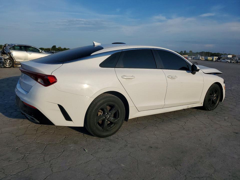 Продаж на аукціоні авто 2022 Kia K5, vin: 5XXG14J23NG151357, номер лоту: 68435346