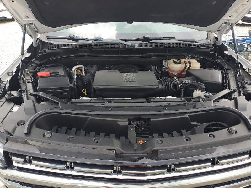 2022 Chevrolet Suburban მანქანა იყიდება აუქციონზე, vin: 1GNSKEKL1NR201844, აუქციონის ნომერი: 69727776