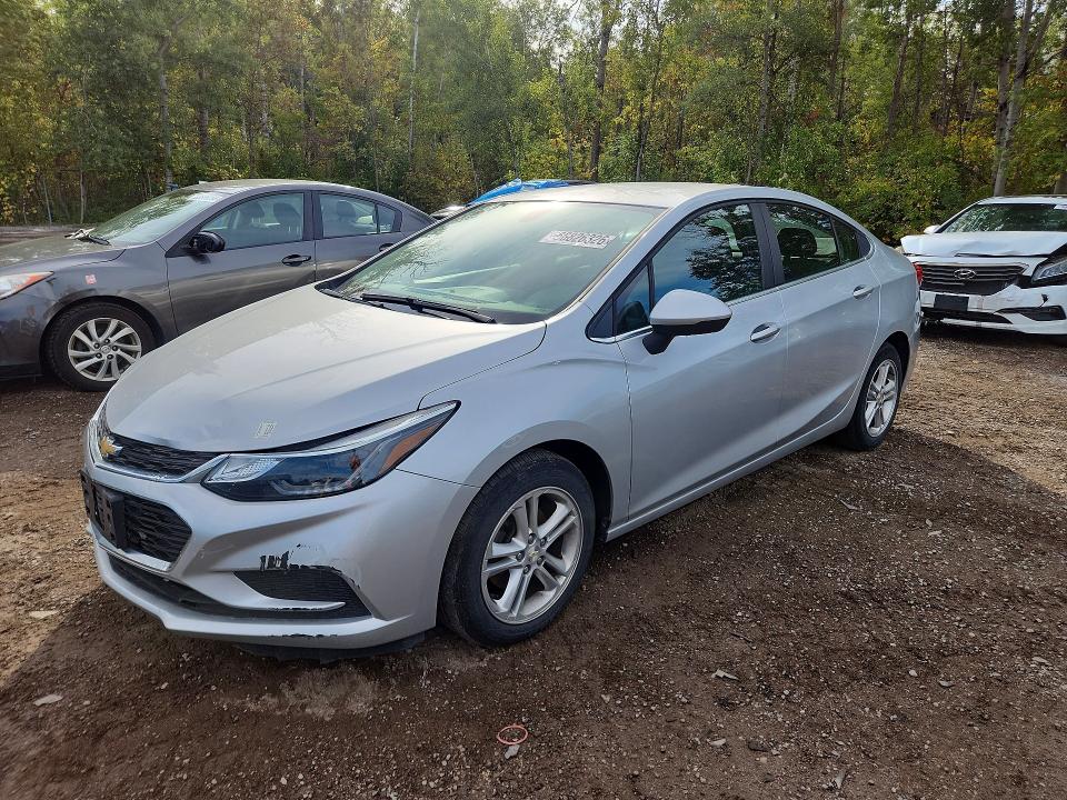 Auction sale of the 2018 Chevrolet Cruze, vin: 1G1BE5SM7J7233298, lot number: 66826326