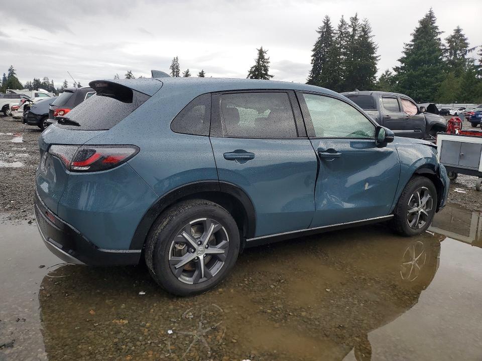 Продаж на аукціоні авто 2025 Honda Hr-v, vin: 3CZRZ2H72SM702812, номер лоту: 67544256