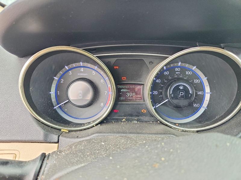 Aukcja sprzedaży 2011 Hyundai Sonata, vin: 5NPEB4AC0BH268598        , numer aukcji: 67876736