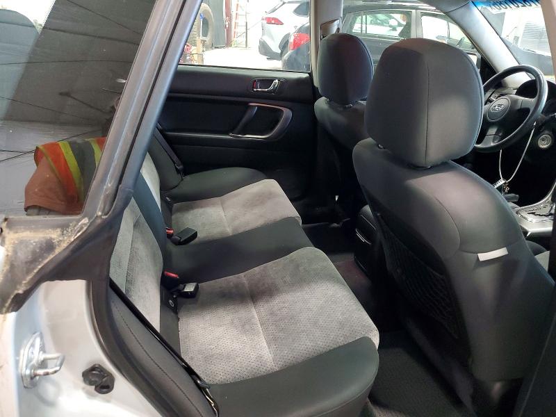 2005 Subaru Legacy მანქანა იყიდება აუქციონზე, vin: 4S4BP61C657314133, აუქციონის ნომერი: 67820186