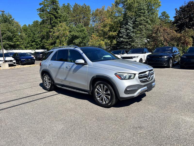 Продажа на аукционе авто 2020 Mercedes-benz Gle, vin: 4JGFB4KB2LA072516, номер лота: 69184846