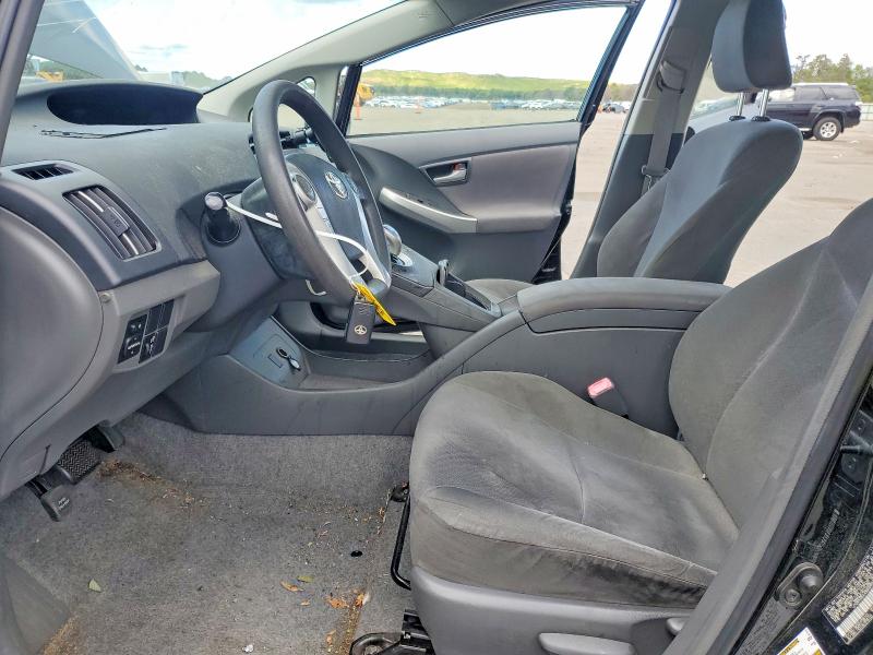 Aukcja sprzedaży 2011 Toyota Prius, vin: JTDKN3DU0B0255632, numer aukcji: 70639246