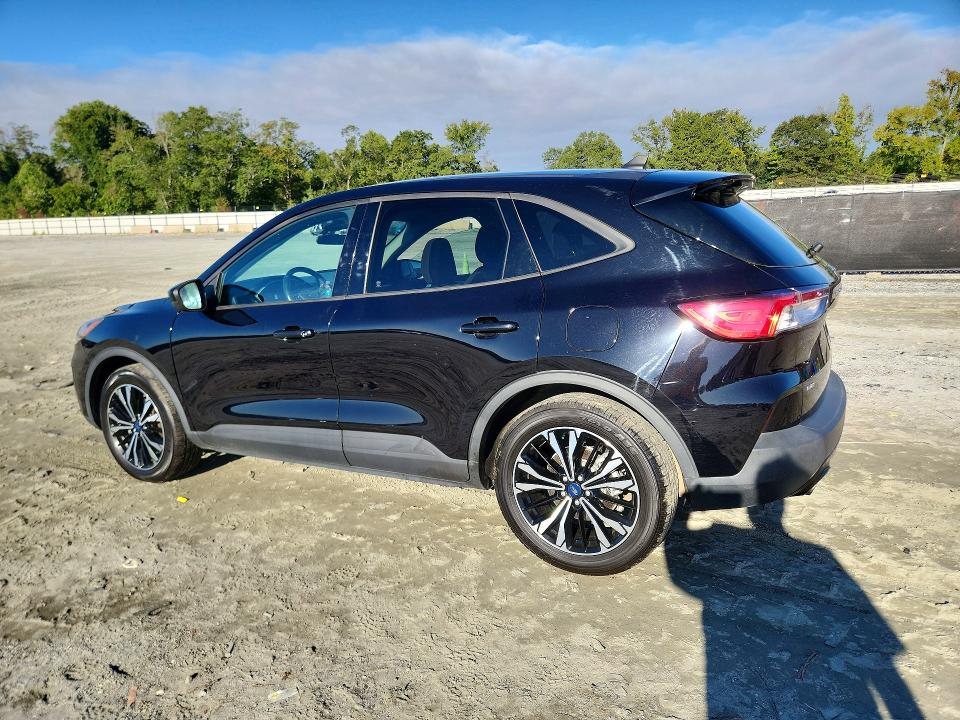 Auction sale of the 2021 Ford Escape, vin: 1FMCU0G65MUA28110, lot number: 70585466