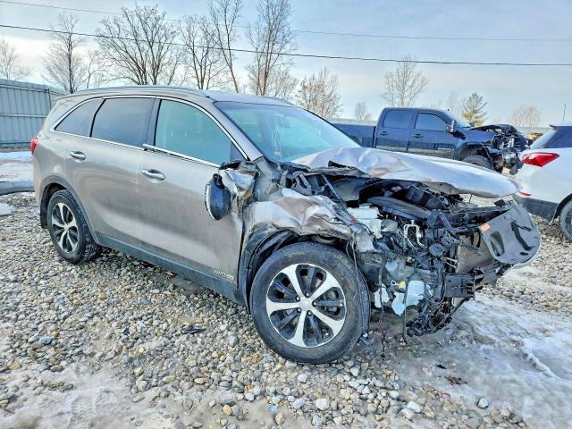 Продажа на аукционе авто 2017 Kia Sorento, vin: 5XYPHDA54HG222779, номер лота: 67718796