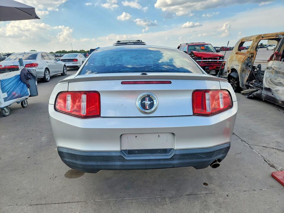 Продажа на аукционе авто 2010 Ford Mustang, vin: 1ZVBP8AN6A5136101, номер лота: 67644886