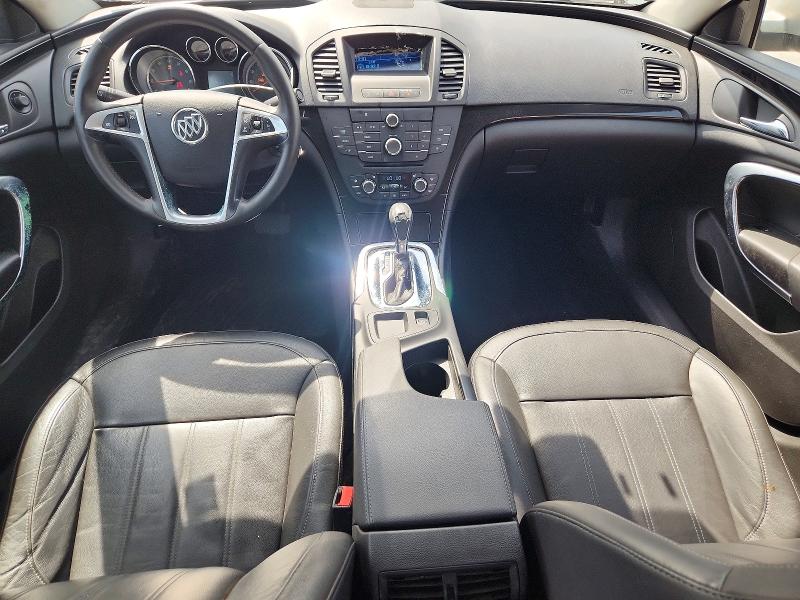 Aukcja sprzedaży 2011 Buick Regal, vin: W04GP5ECXB1008804, numer aukcji: 68234576