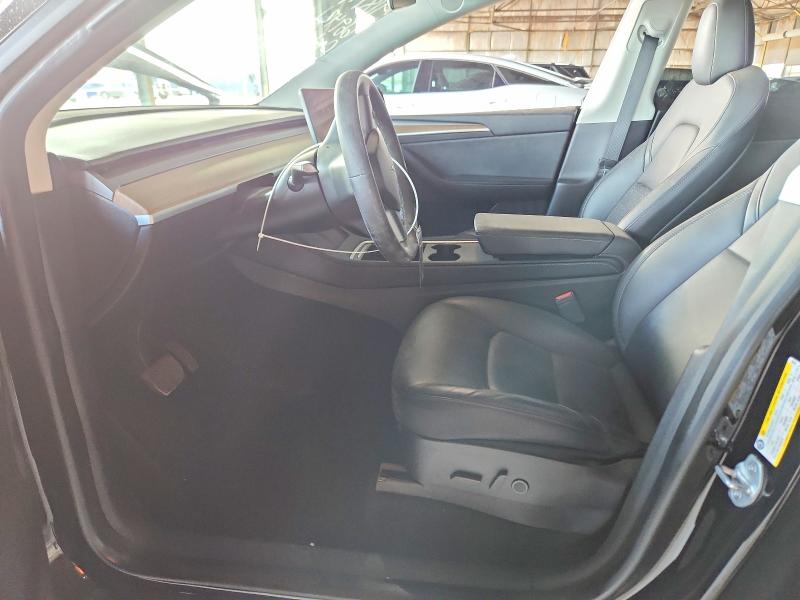 2023 Tesla Model Y მანქანა იყიდება აუქციონზე, vin: 7SAYGAEE3PF669421, აუქციონის ნომერი: 69165456