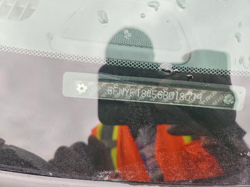 Продаж на аукціоні авто 2006 Honda Pilot, vin: 5FNYF18456B018079, номер лоту: 68918996