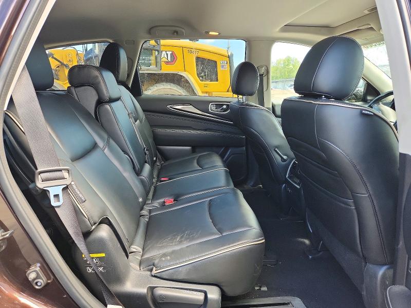 Aukcja sprzedaży 2020 Infiniti Qx60, vin: 5N1DL0MMXLC542694, numer aukcji: 68158566