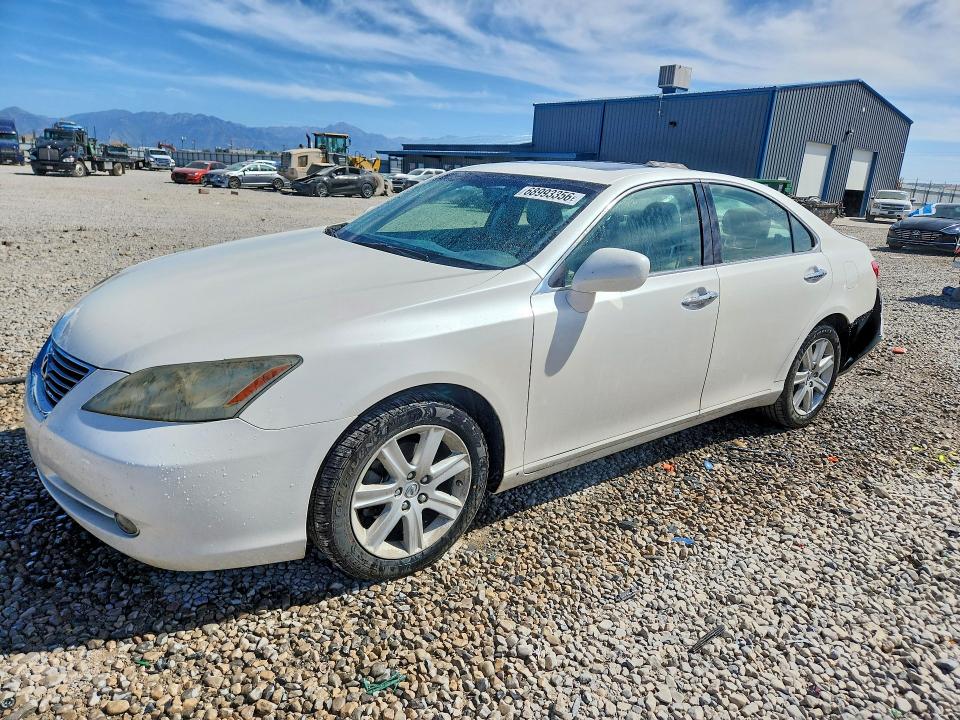 Auction sale of the 2007 Lexus Es, vin: JTHBJ46G172025312, lot number: 68993356