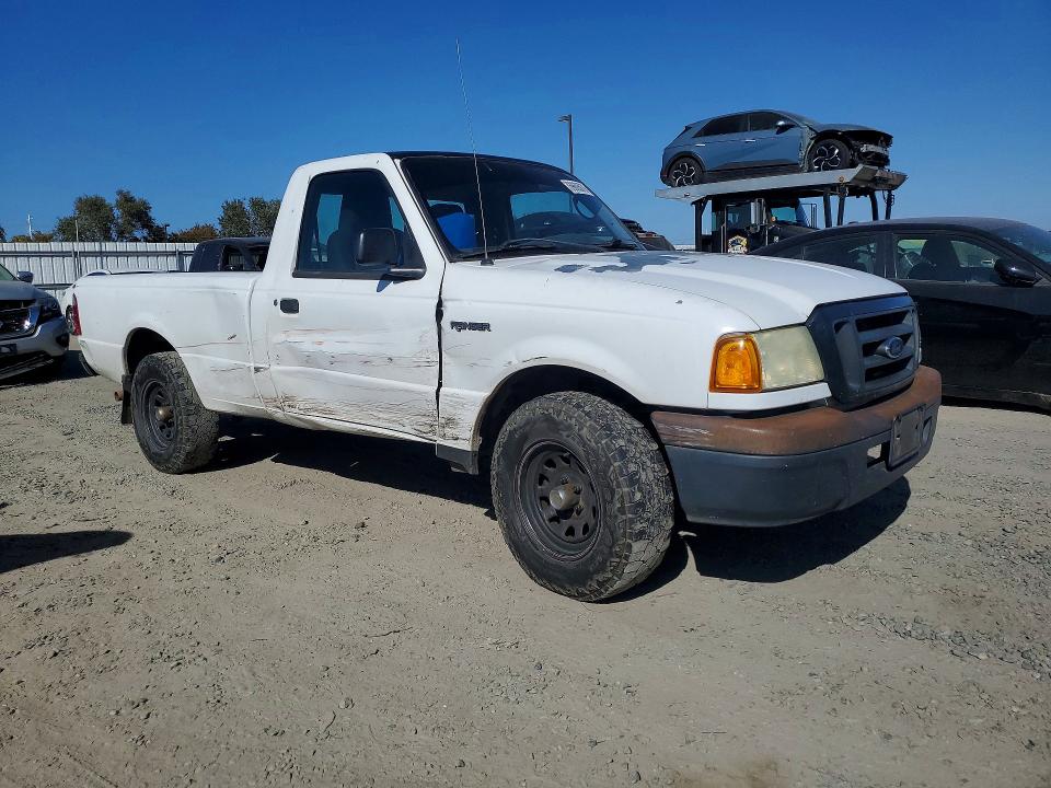 Продажа на аукционе авто 2004 Ford Ranger, vin: 1FTYR10E34PB10547, номер лота: 69605076