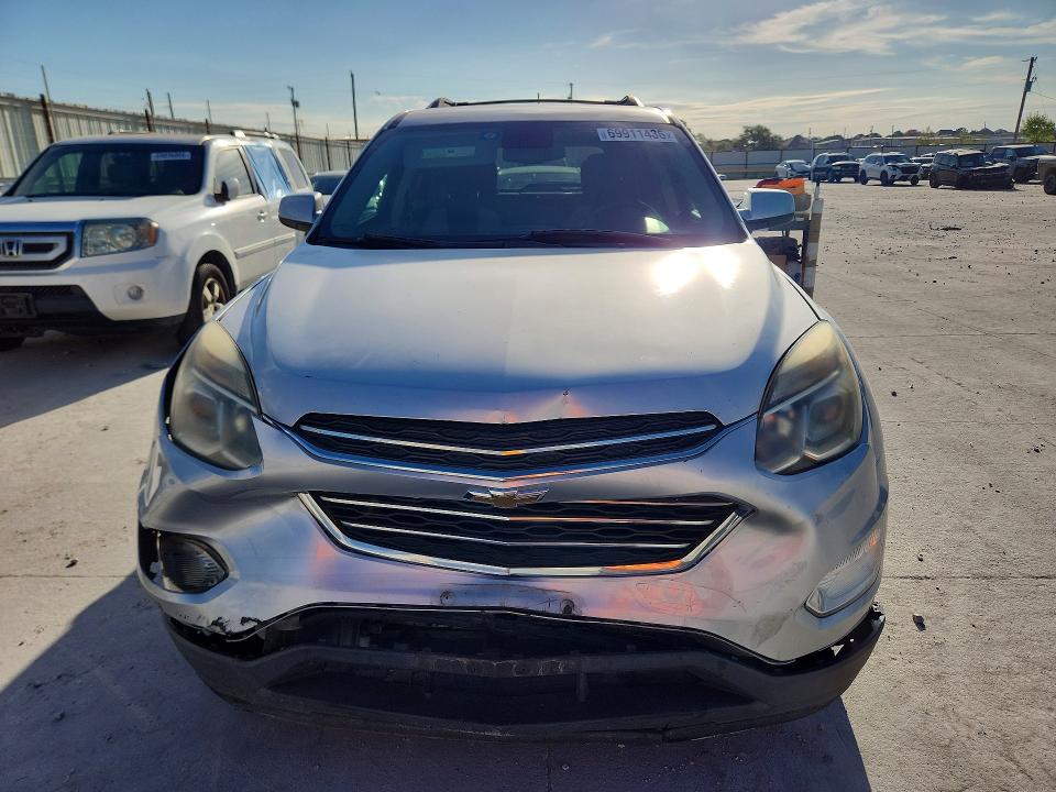 Продажа на аукционе авто 2016 Chevrolet Equinox, vin: 1GNALCEK7GZ105929, номер лота: 69911436