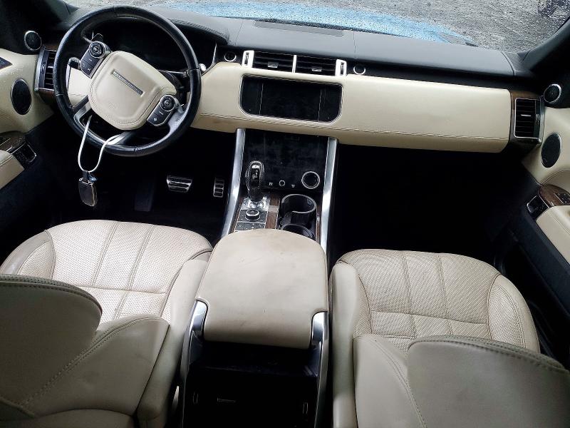 Aukcja sprzedaży 2014 Land Rover Range Rover Sport, vin: SALWV2EF6EA337206, numer aukcji: 67302586