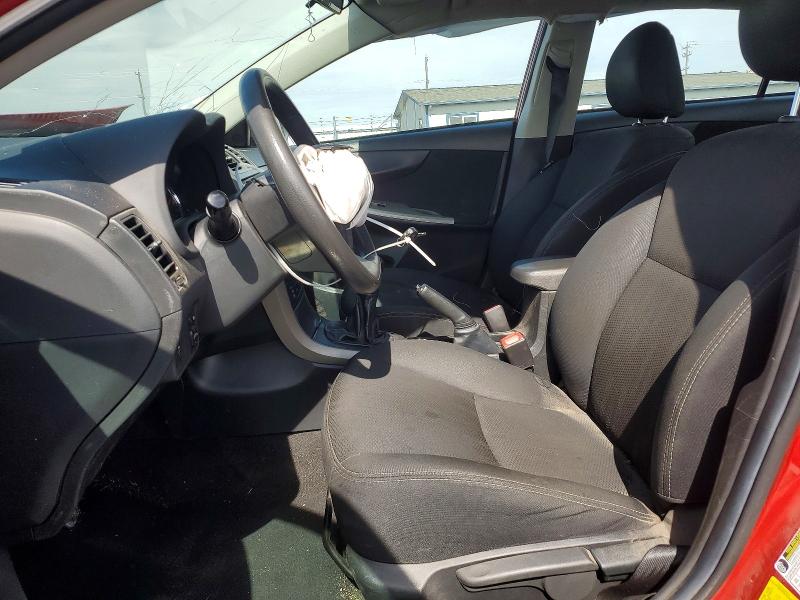 Продажа на аукционе авто 2013 Toyota Corolla, vin: 2T1BU4EE8DC040282, номер лота: 69207536