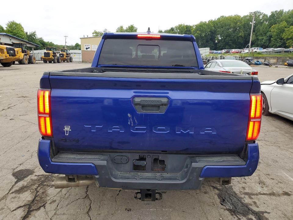Продажа на аукционе авто 2024 Toyota Tacoma, vin: 3TMLB5JN5RM064236, номер лота: 66849216