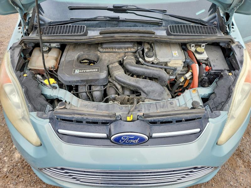 Продаж на аукціоні авто 2013 Ford C-max, vin: 1FADP5BU4DL526135, номер лоту: 70117826