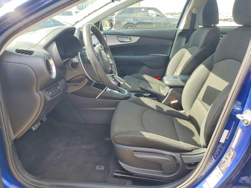 Продажа на аукционе авто 2023 Kia Forte, vin: 3KPF24AD6PE585956, номер лота: 66856116