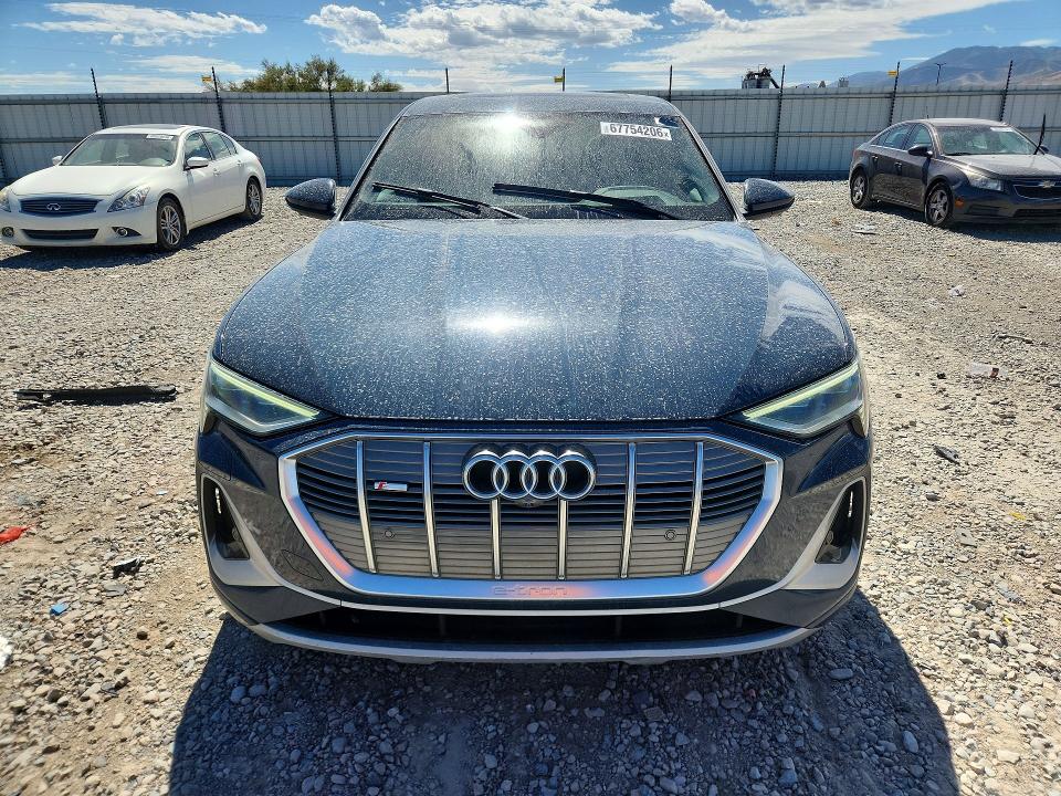 Aukcja sprzedaży 2020 Audi E-tron, vin: WA13ABGE0LB032683, numer aukcji: 67754206