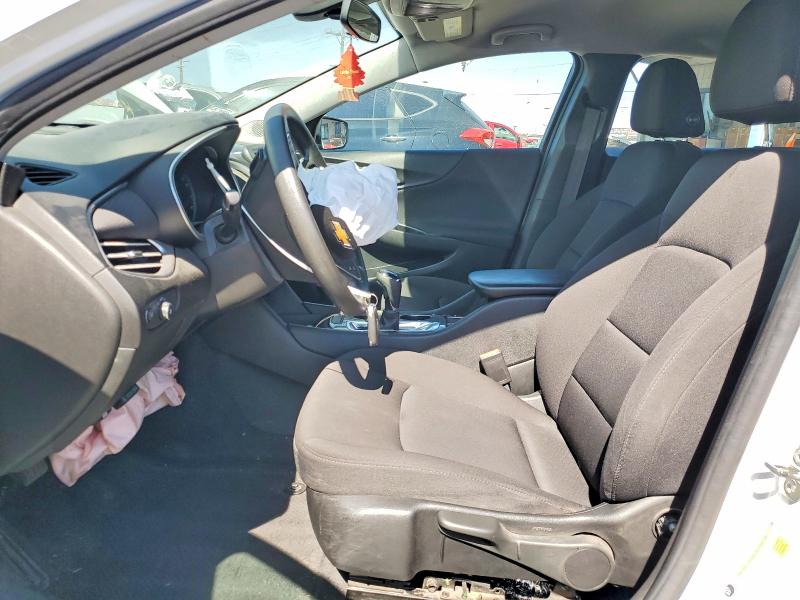 2018 Chevrolet Malibu მანქანა იყიდება აუქციონზე, vin: 1G1ZB5ST6JF230333, აუქციონის ნომერი: 70780376