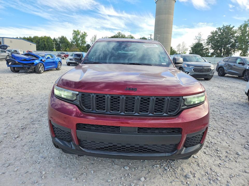 Aukcja sprzedaży 2021 Jeep Grand Cherokee, vin: 1C4RJKAG4M8151801, numer aukcji: 69868036