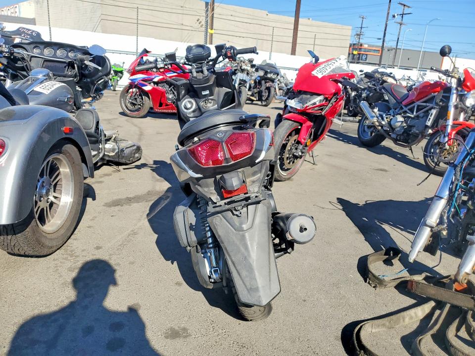 2018 Yamaha Yw125 მანქანა იყიდება აუქციონზე, vin: RKRSEB1Y8JA003064, აუქციონის ნომერი: 67370176