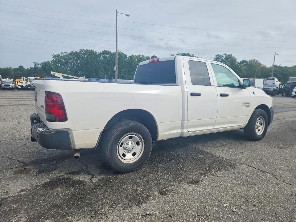 Продаж на аукціоні авто 2021 Ram 1500 Classic, vin: 1C6RR7FG2MS555446, номер лоту: 70050976