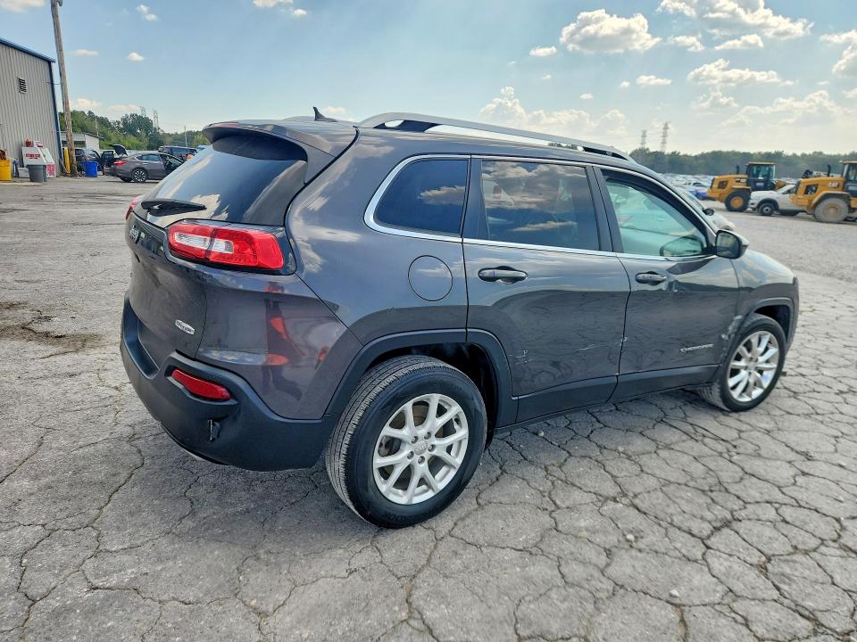 Aukcja sprzedaży 2015 Jeep Cherokee, vin: 1C4PJMCS0FW789630, numer aukcji: 69112516