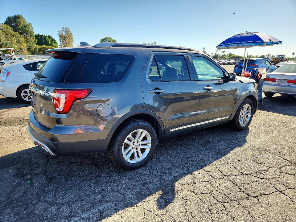 Aukcja sprzedaży 2017 Ford Explorer, vin: 1FM5K7D86HGB14964, numer aukcji: 68105346