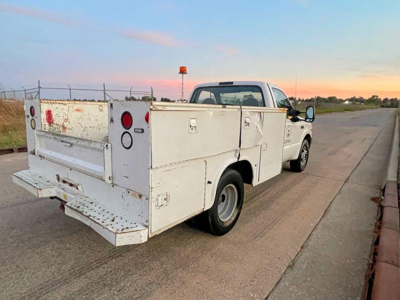 Продаж на аукціоні авто 2003 Ford F350, vin: 1FDWF36S13EA38634, номер лоту: 68282516