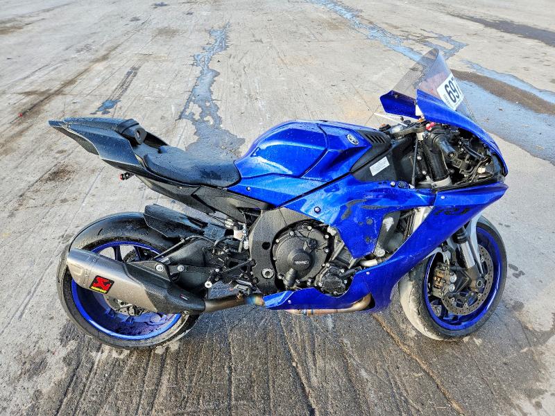 2020 Yamaha Yzfr1 მანქანა იყიდება აუქციონზე, vin: JYARN66E7LA000490, აუქციონის ნომერი: 69715006