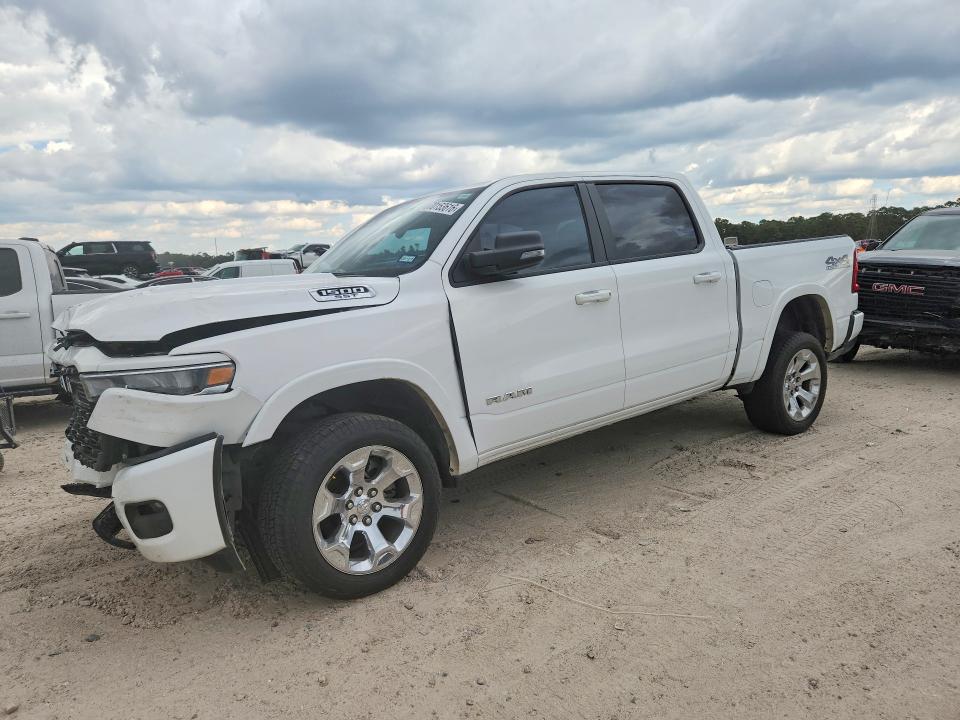 Aukcja sprzedaży 2025 Ram 1500, vin: 1C6SRFFP7SN539847, numer aukcji: 70153616