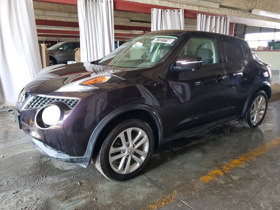 Aukcja sprzedaży 2016 Nissan Juke, vin: JN8AF5MV0GT650594, numer aukcji: 67727716