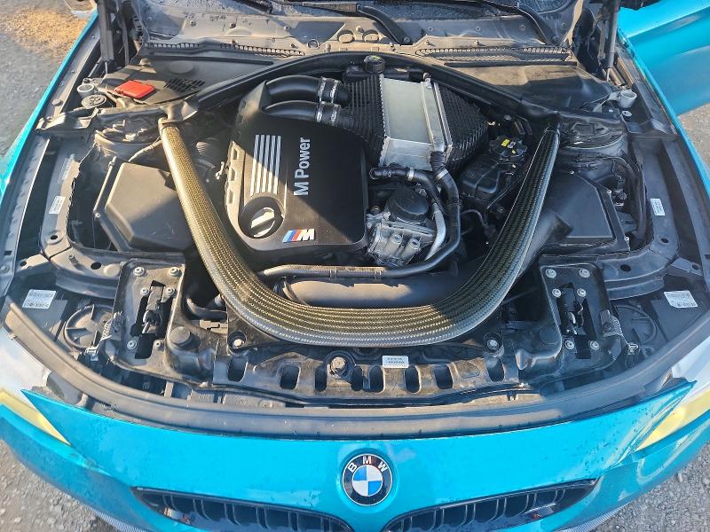 Продажа на аукционе авто 2015 Bmw M4, vin: WBS3R9C56FF708668, номер лота: 68274816