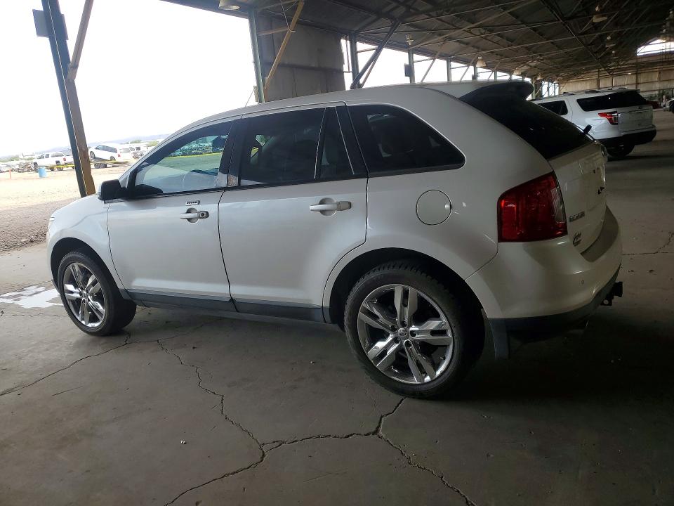 2013 Ford Edge მანქანა იყიდება აუქციონზე, vin: 2FMDK4JC5DBA77989, აუქციონის ნომერი: 70309016