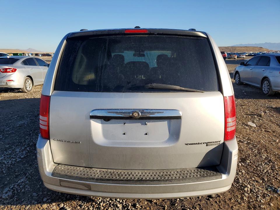 Продажа на аукционе авто 2010 Chrysler Town & Country, vin: 2A4RR5D14AR167931, номер лота: 70744986