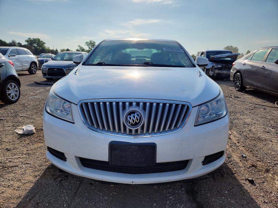 67662596 :رقم المزاد ، 1G4GB5E31CF188906 vin ، 2012 Buick Lacrosse مزاد بيع